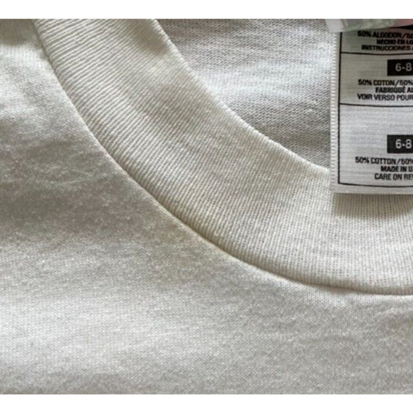 Rat Fink, Ed 'Big Daddy' Roth Vintage 1991 Baby/Cropped T-shirt - Picture 7 of 15